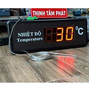 Bảng nhiệt độ PT100 Led 3 inch
