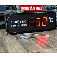 Bảng nhiệt độ PT100 Led 3 inch