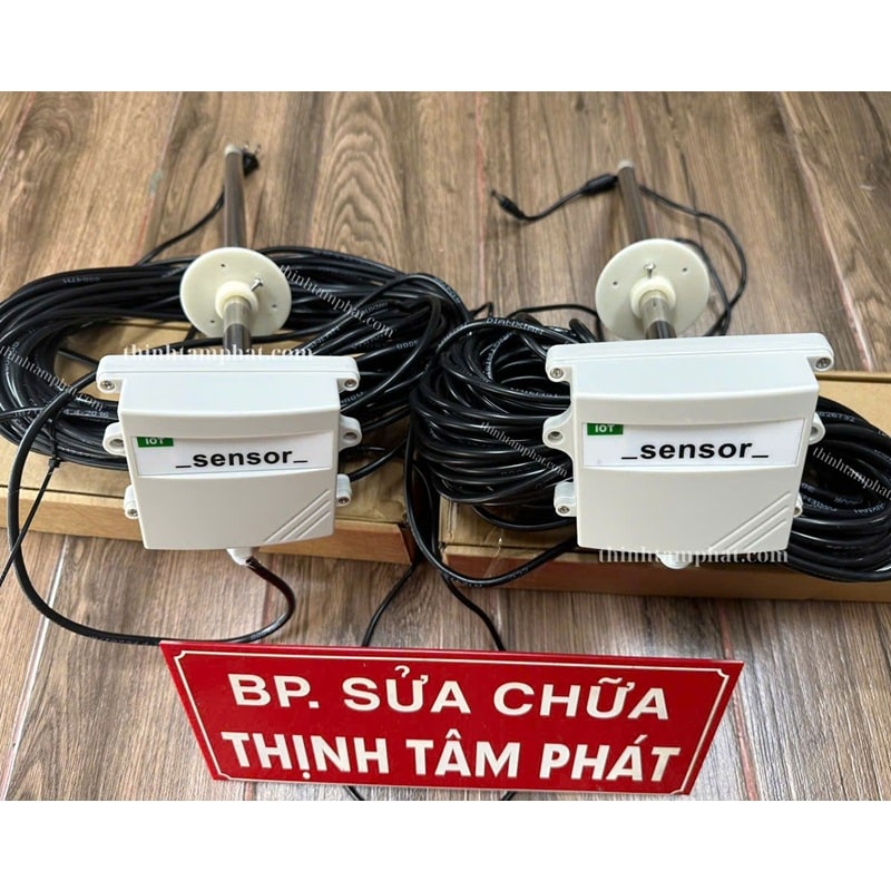 Cảm biến độ ẩm nhiệt độ âm sâu