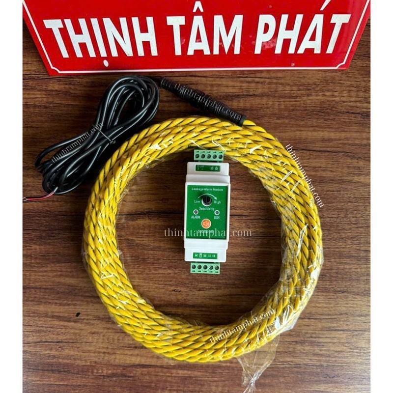 Cảm biến rò rỉ nước, cảnh báo rò rỉ nước