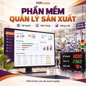  Phần mềm quản lý sản xuất