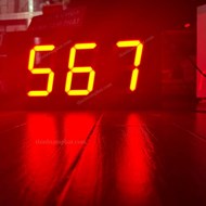 Bảng điện tử Led kích thước lớn