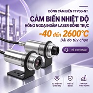 Cảm biến nhiệt độ hồng ngoại TTPSS-NT không tiếp xúc