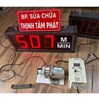 Đồng hồ đo tốc độ m/min Led 5 inch